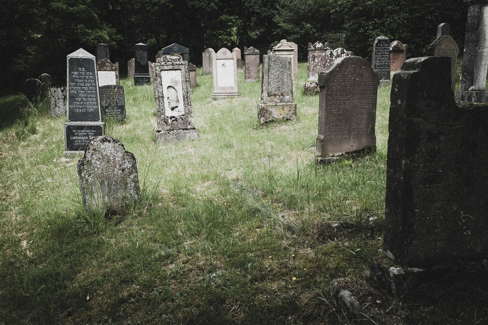 Schwalmstadt, Jüdischer Friedhof